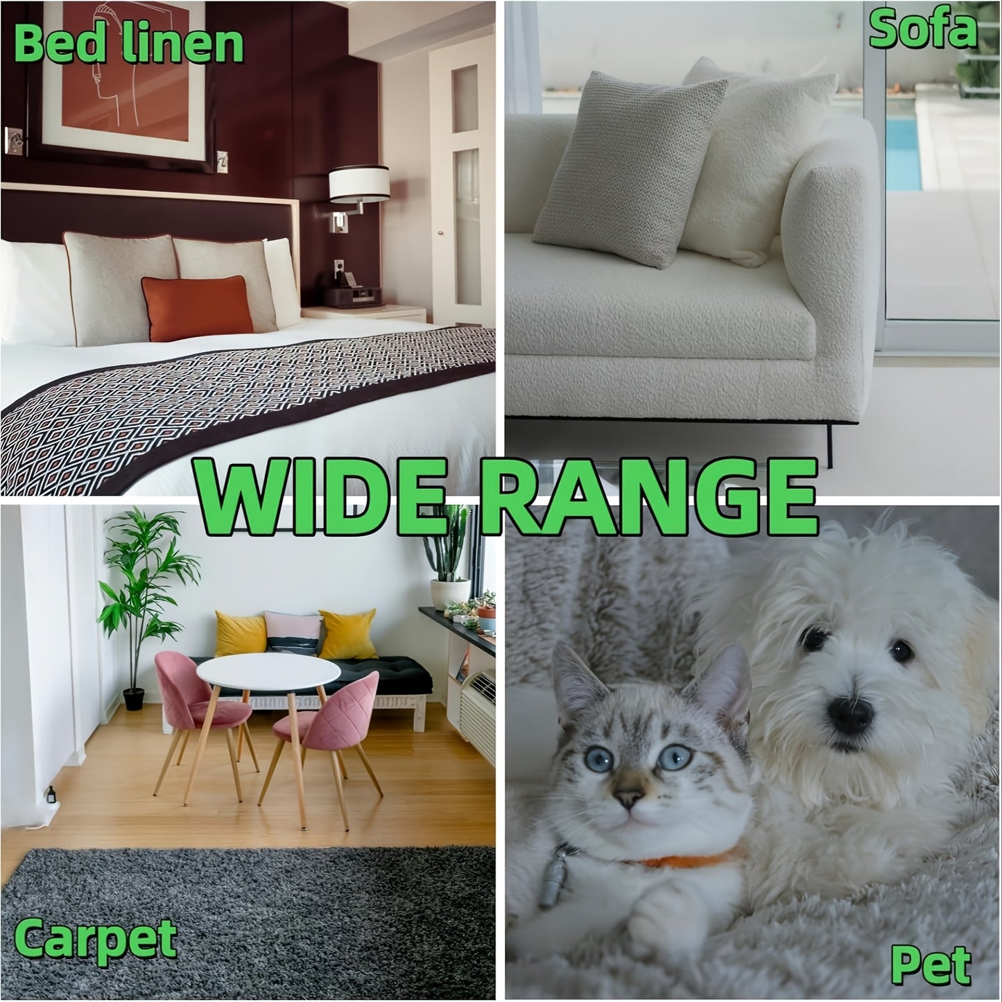 A Roller That Is Convenient For Cleaning Pet Hair, Reusable Self-cleaning Base, Nylon Fiber For Sofas, Furniture, Car Seats, Plastic Material, No Batteries Required, Suitable For Halloween And Christmas Gifts For Pets